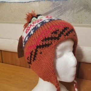 Alpaca Hat Double Knit NEW Unisex